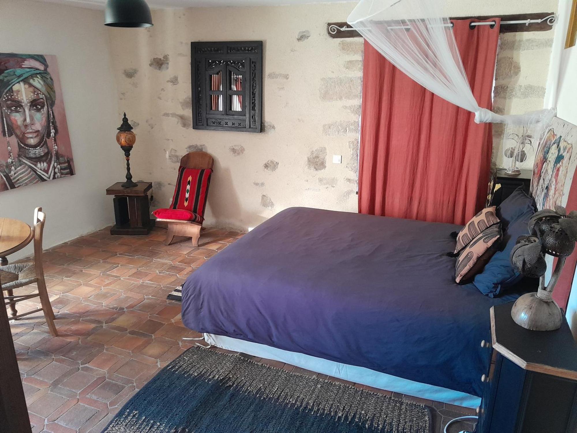 Bed and Breakfast Les Loges De Yoff Ambon Экстерьер фото