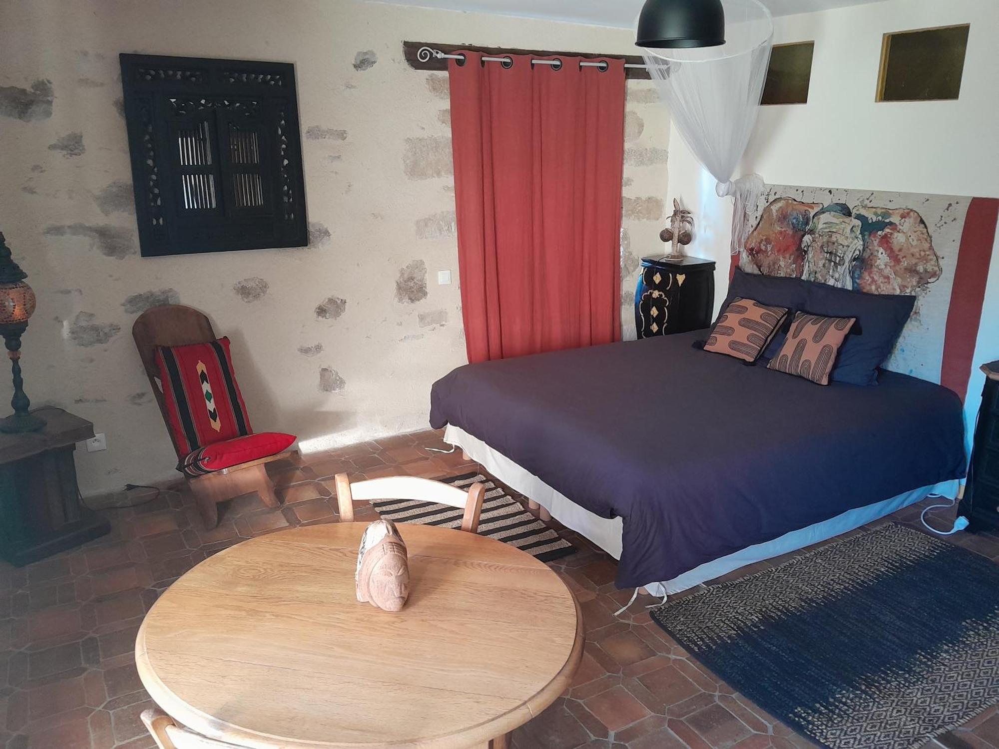 Bed and Breakfast Les Loges De Yoff Ambon Экстерьер фото